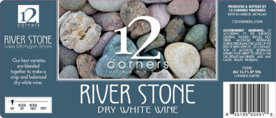 Product Image for River Stone Dry White